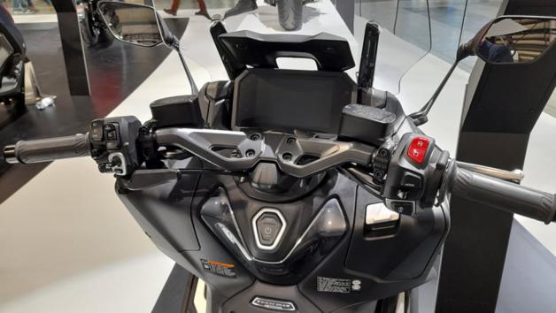 Yamaha TMAX 560 2022: Η τιμή του στην Ιταλία 